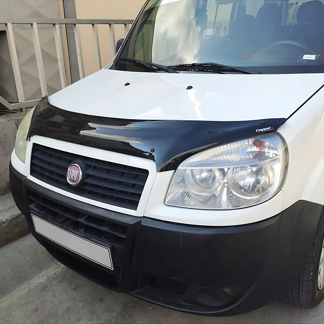 Fiat Doblo Ön Kaput Koruyucu - Plus | 2006-2010 Arası