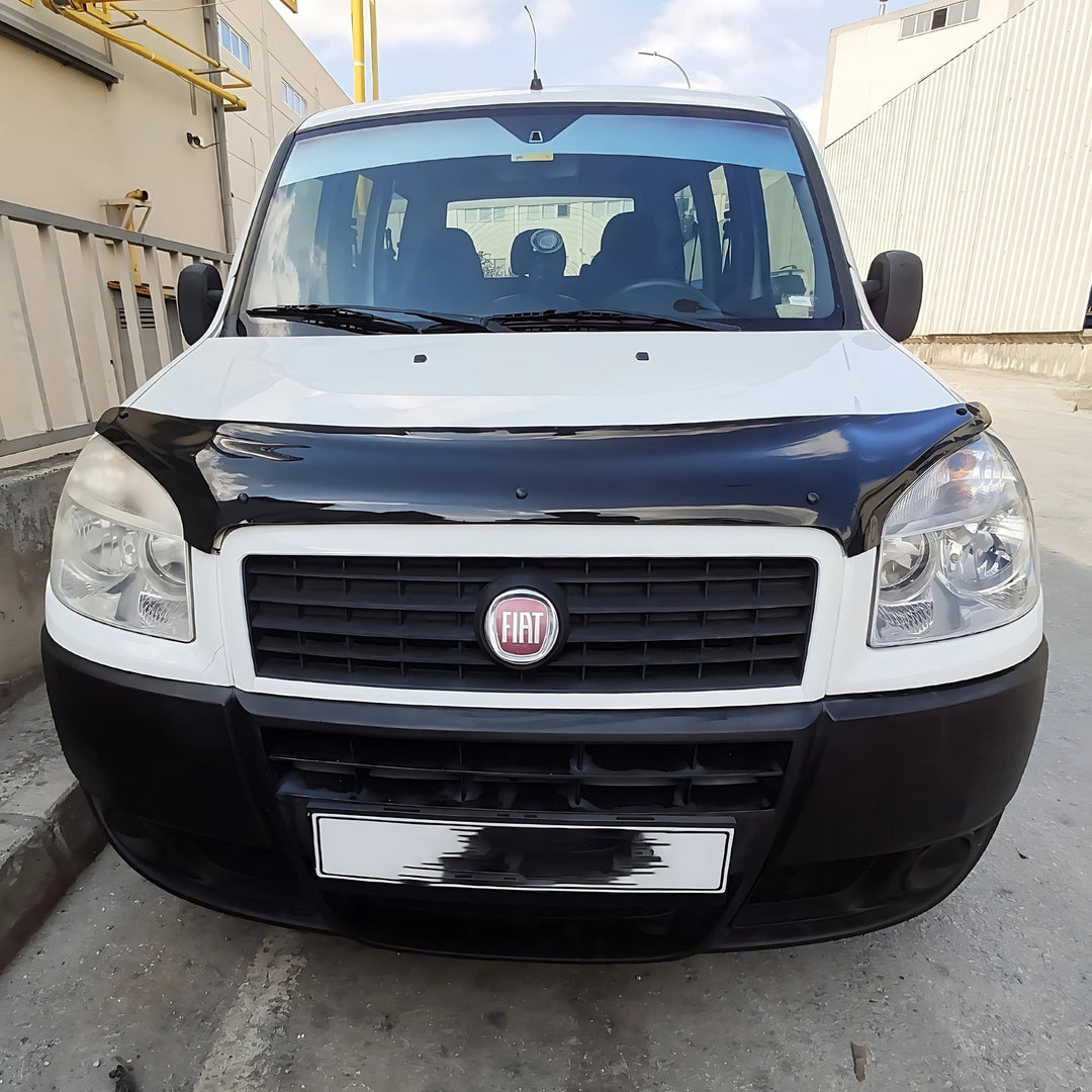Fiat Doblo Ön Kaput Koruyucu - Plus | 2006-2010 Arası