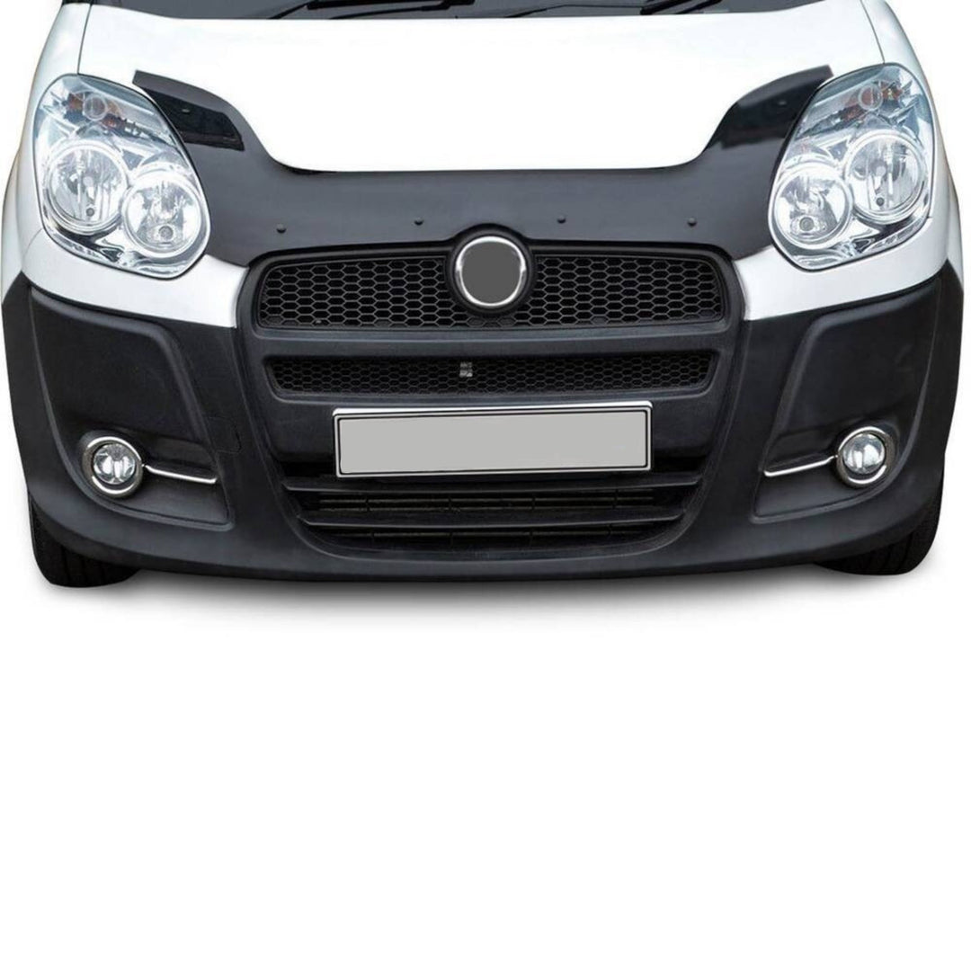 Fiat Doblo Ön Kaput Koruyucu - Plus | 2010-2015 Arası