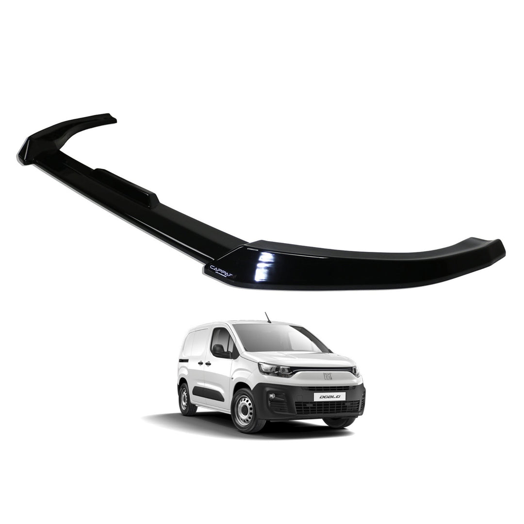 Fiat Doblo Ön Lip - Siyah | 2022 ve Sonrası