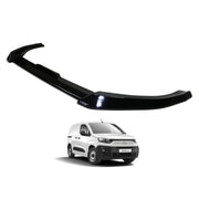 Fiat Doblo Ön Lip - Siyah | 2022 ve Sonrası