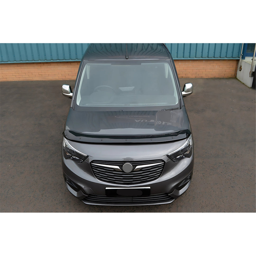 Fiat Doblo Ön Kaput Koruyucu - Light | 2023 ve Sonrası