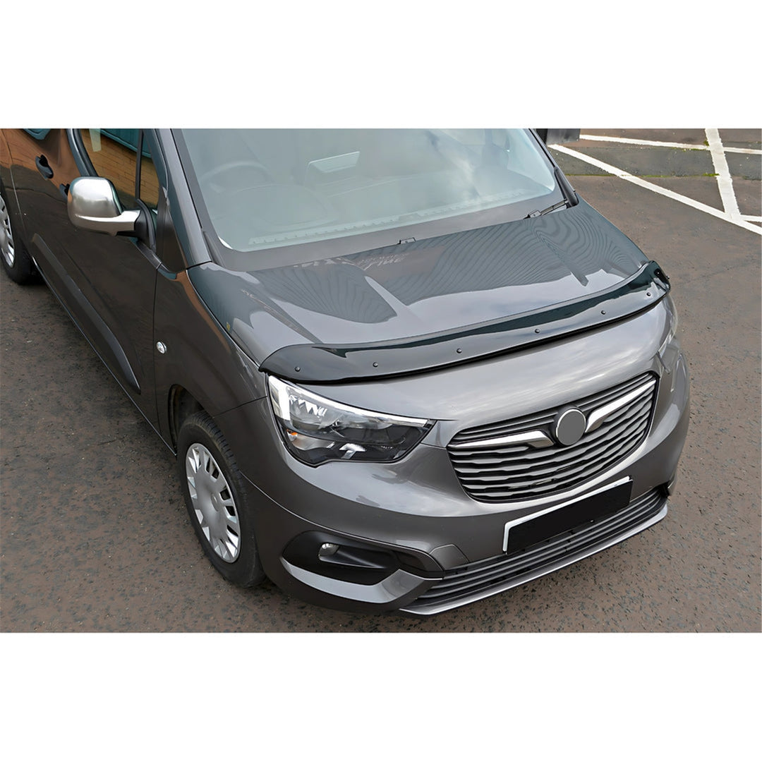 Fiat Doblo Ön Kaput Koruyucu - Plus | 2023 ve Sonrası