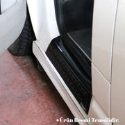 Fiat Ducato Kapı Eşiği - ABS (2 Parça) | 2006 ve Sonrası