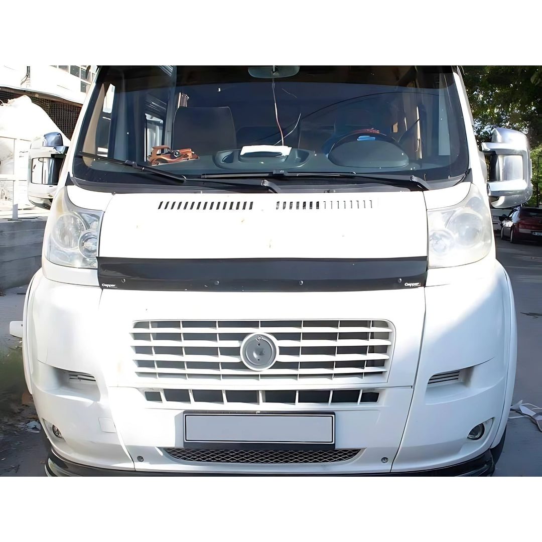 Fiat Ducato Ön Kaput Koruyucu - Plus | 2006-2014 Arası