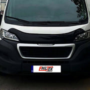 Fiat Ducato Ön Kaput Koruyucu - Plus | 2014 ve Sonrası