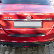 Fiat Egea Arka Tampon Eşiği - Mat Siyah | 2016 ve Sonrası, SD