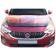 Fiat Egea Ön Kaput Koruyucu - Plus | 2016 ve Sonrası, HB/SD