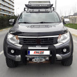 Resmi Galeri görüntüleyicisine yükleyin, Fiat Fullback Ön Kaput Koruyucu - Plus | 2016 ve Sonrası