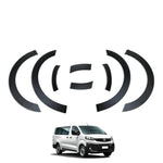 Resmi Galeri görüntüleyicisine yükleyin, Fiat Scudo / Ulysse Dodik Seti - Çamurluk (8 Parça) | 2022 ve Sonrası