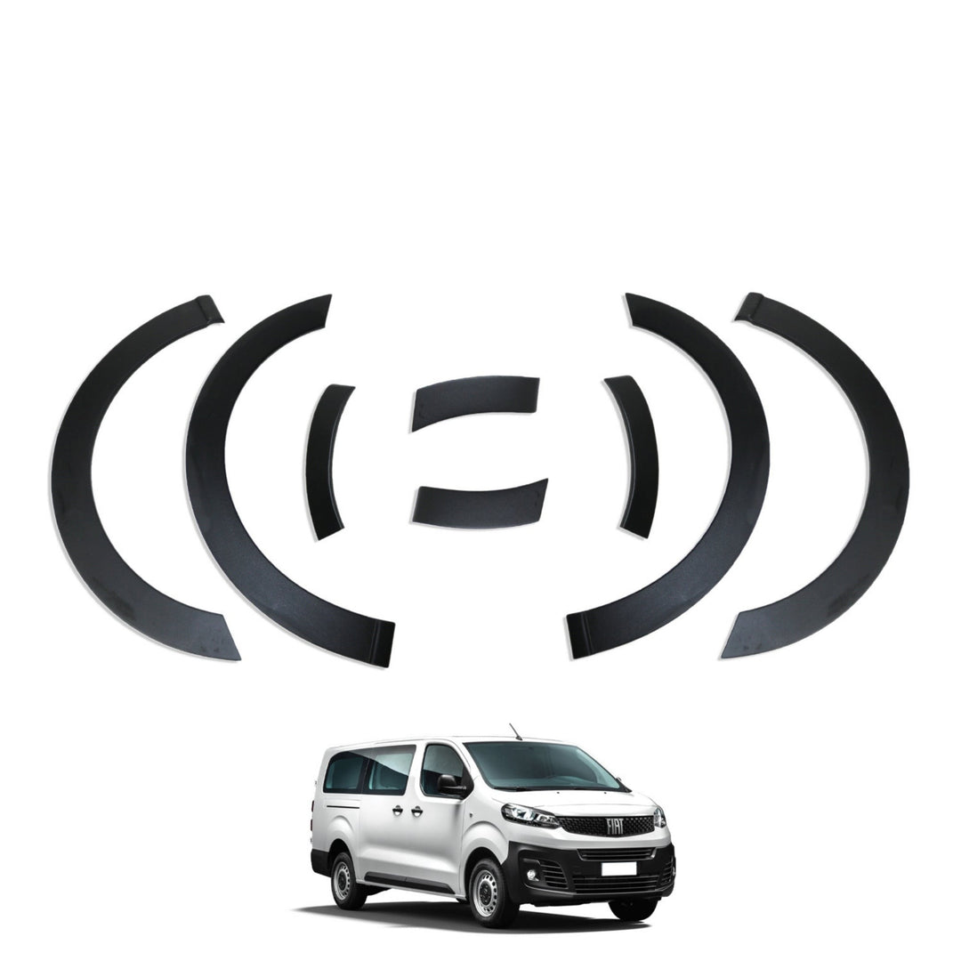 Fiat Scudo / Ulysse Dodik Seti - Çamurluk (8 Parça) | 2022 ve Sonrası