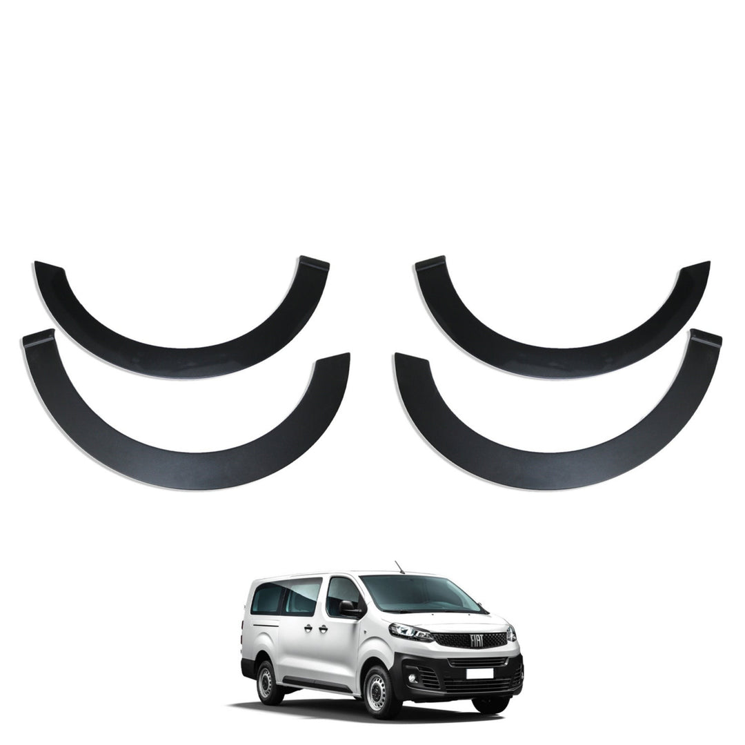 Fiat Scudo / Ulysse Dodik Seti - Çamurluk (8 Parça) | 2022 ve Sonrası