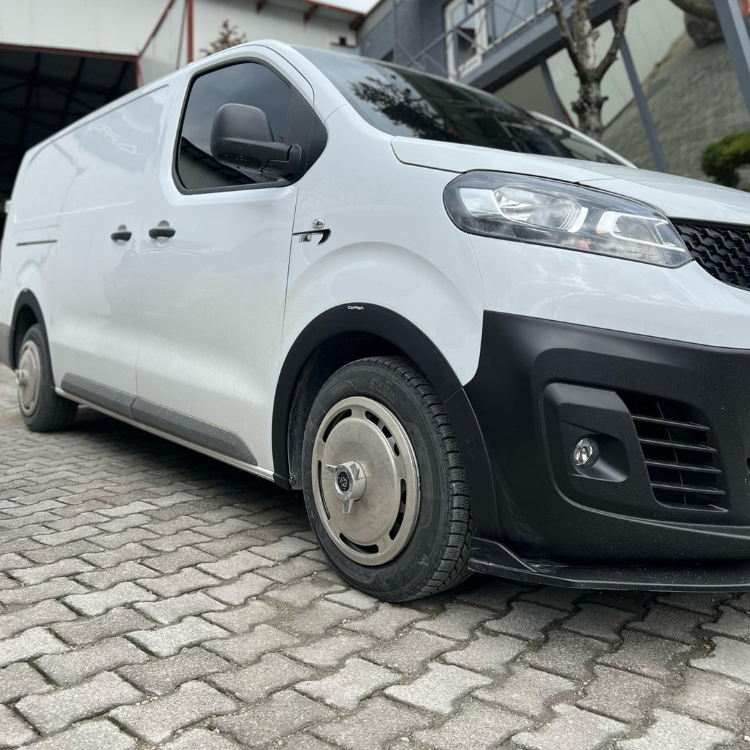 Fiat Scudo / Ulysse Dodik Seti - Çamurluk (8 Parça) | 2022 ve Sonrası