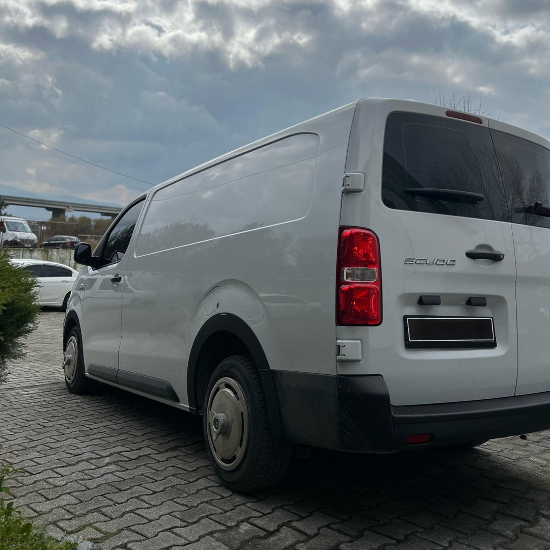 Fiat Scudo / Ulysse Dodik Seti - Çamurluk (8 Parça) | 2022 ve Sonrası