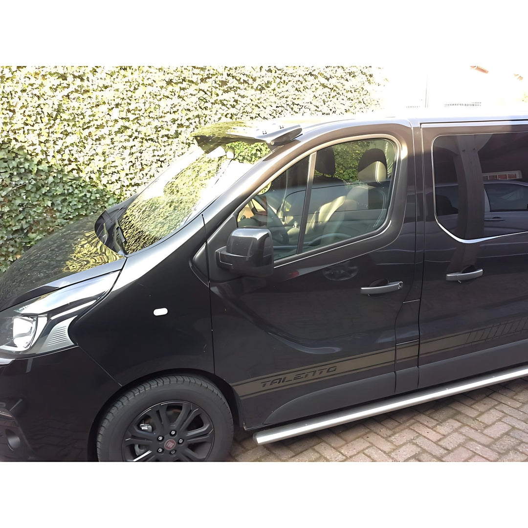 Fiat Talento Ön Cam Güneşliği | 2016 ve Sonrası