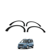 Ford Courier Dodik Seti - Çamurluk (8 Parça) | 2018-2023 Arası