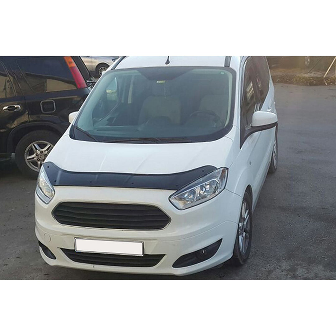 Ford Courier Ön Kaput Koruyucu - Plus | 2014-2023 Arası