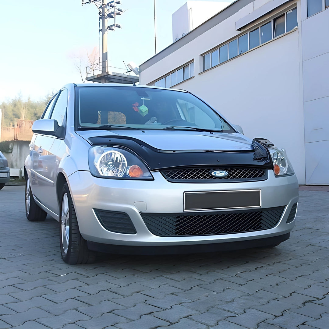 Ford Fiesta Ön Kaput Koruyucu - Plus | 2002-2008 Arası, HB