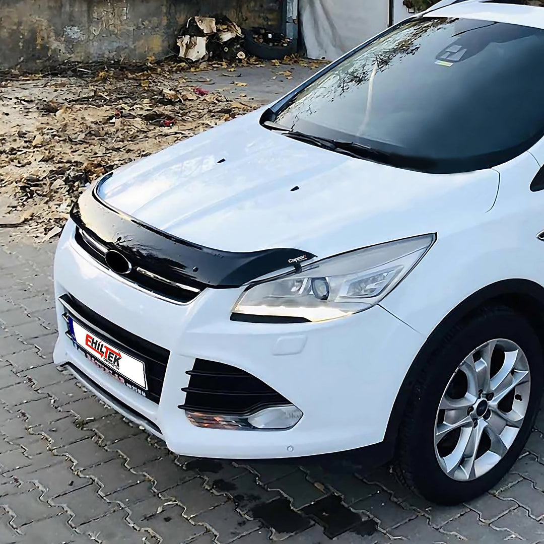 Ford Kuga Ön Kaput Koruyucu - Light | 2012-2016 Arası