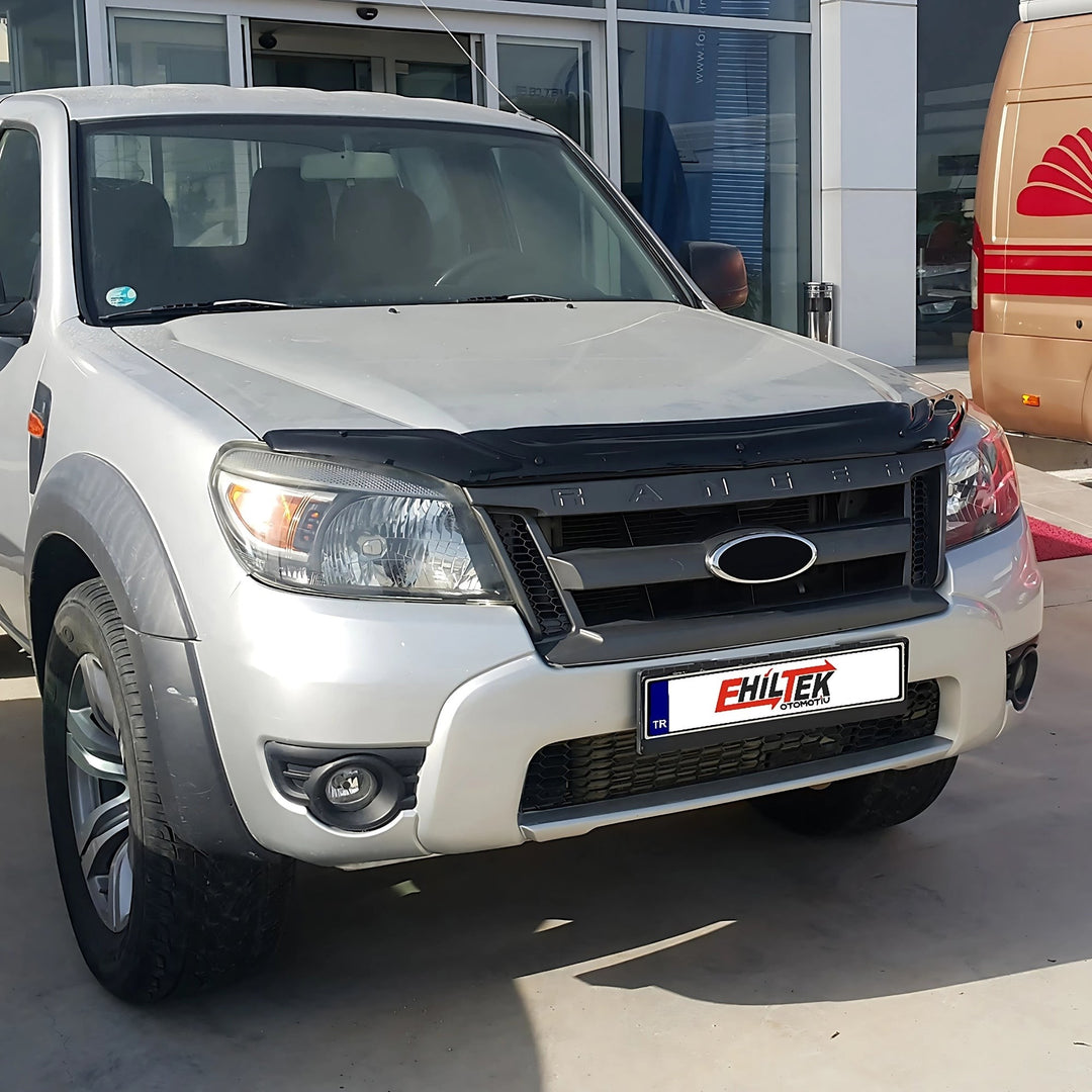 Ford Ranger Ön Kaput Koruyucu - Light | 2009-2011 Arası