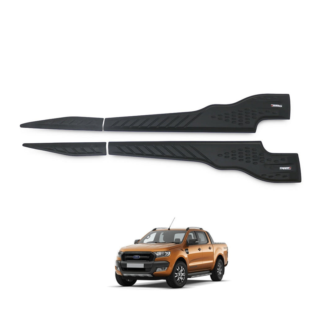 Ford Ranger Dodik Kapı Seti - Yarasa (4 Parça) | 2015-2019 Arası