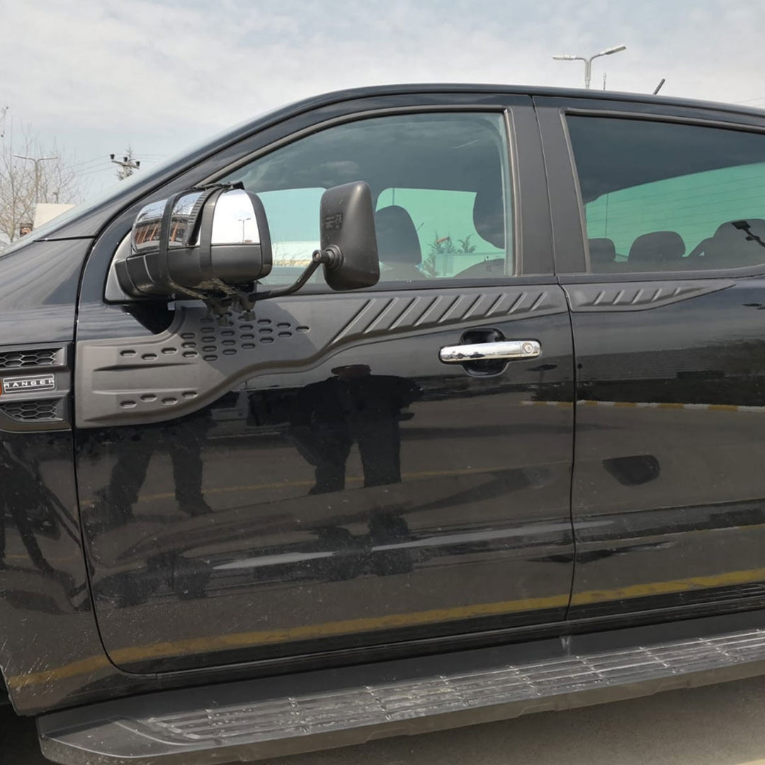 Ford Ranger Dodik Kapı Seti - Yarasa (4 Parça) | 2015-2019 Arası