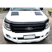 Ford Ranger Ön Kaput Koruyucu - Plus | 2011-2015 Arası