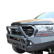 Ford Ranger Ön Kaput Koruyucu - Plus | 2015-2022 Arası