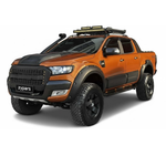 Resmi Galeri görüntüleyicisine yükleyin, Ford Ranger Ön Kaput - Scoop, Dragon Set Uyumsuz | 2015-2022 Arası
