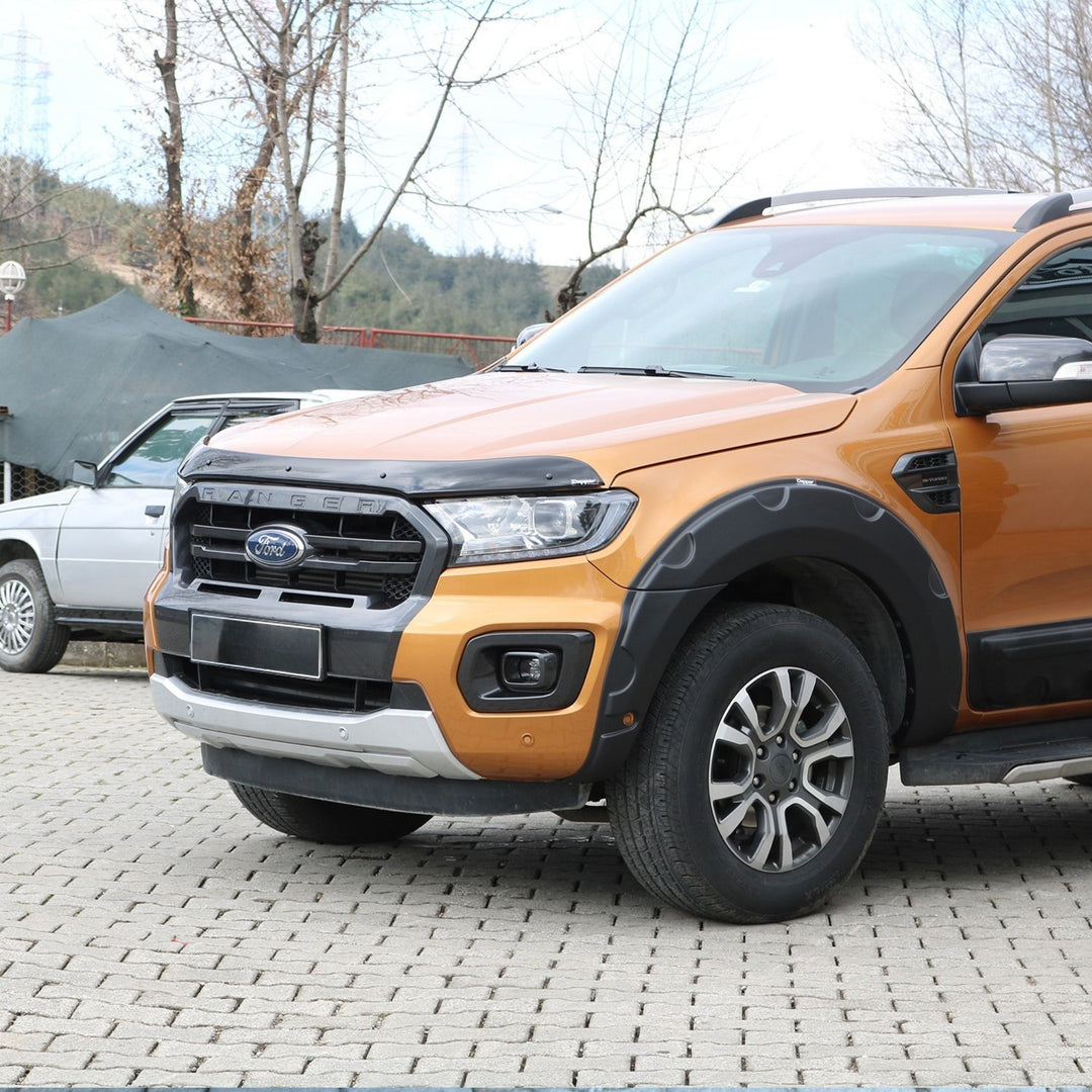 Ford Ranger Dodik Seti - Çamurluk, Vidalı,WILDTRAK (6 Parça) | 2015-2022 Arası