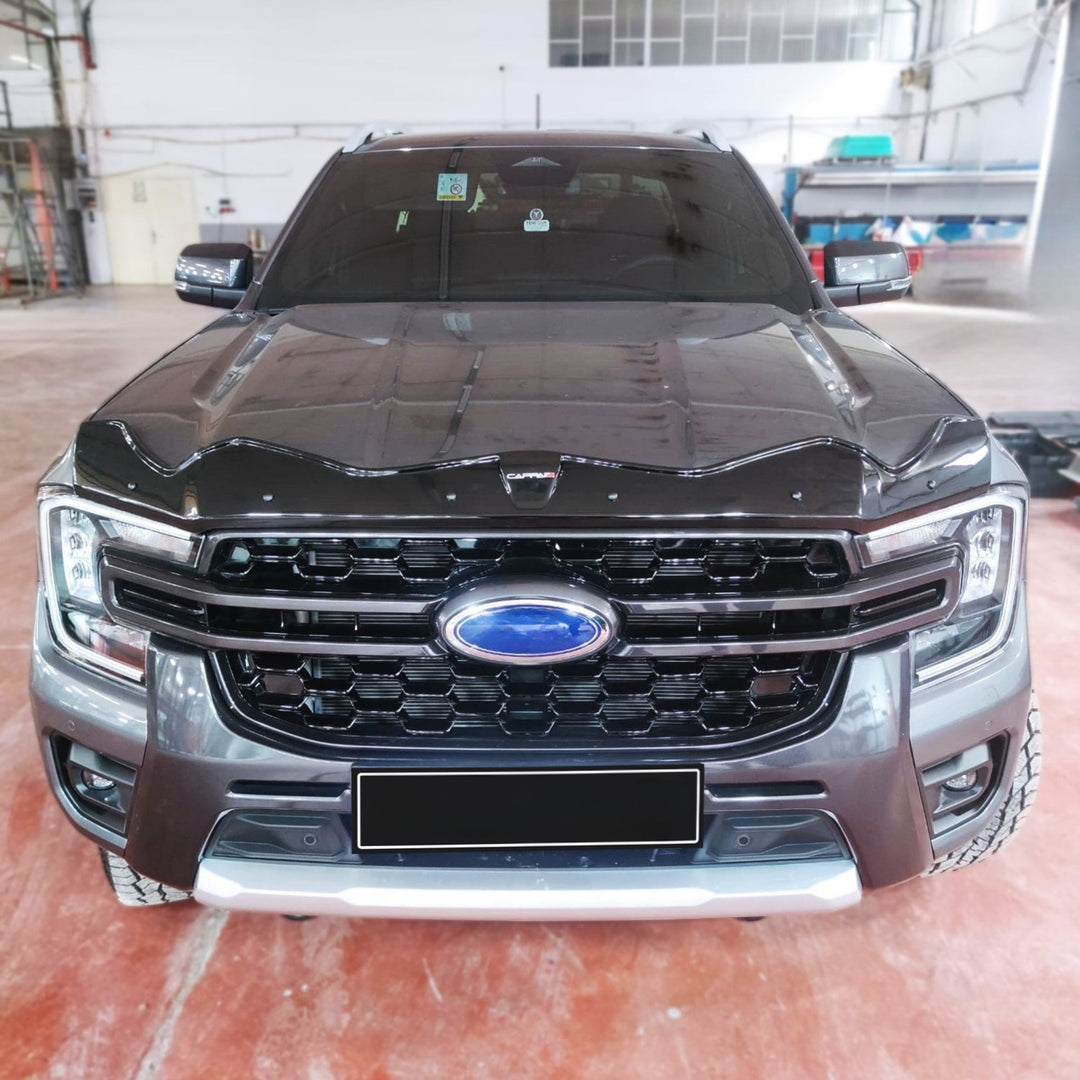 Ford Ranger Ön Kaput Koruyucu - Plus, Yarasa | 2023 ve Sonrası