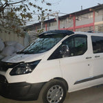 Resmi Galeri görüntüleyicisine yükleyin, Ford Tourneo Custom Ön Cam Güneşliği | 2012-2023 Arası