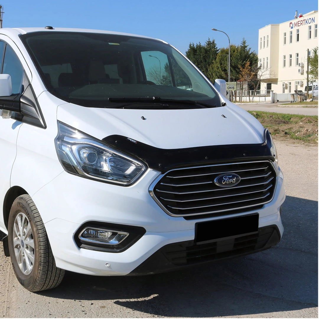 Ford Tourneo Custom Ön Kaput Koruyucu - Light | 2018-2023 Arası