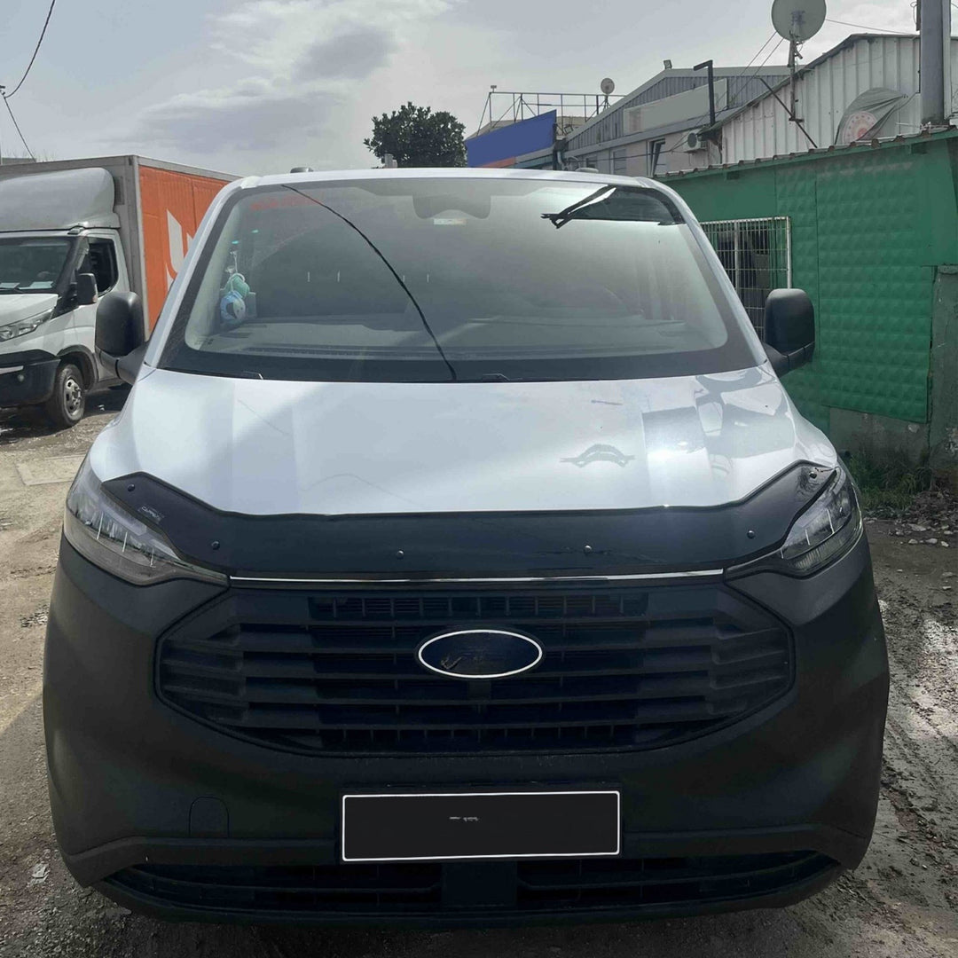 Ford Tourneo Custom Ön Kaput Koruyucu - Light | 2024 ve Sonrası