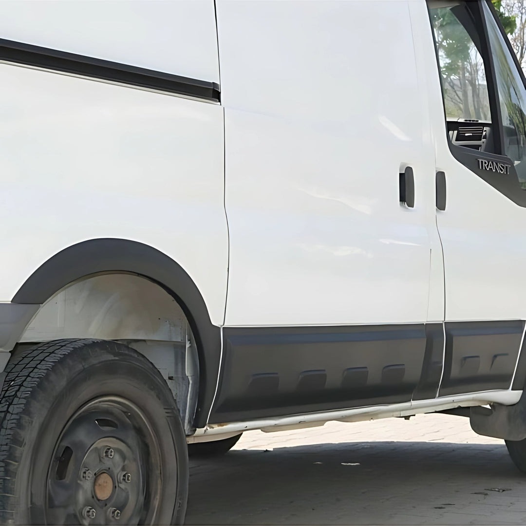 Ford Transit Dodik Seti - Çamurluk, Kısa Şase (6 Parça) | 2006-2013 Arası