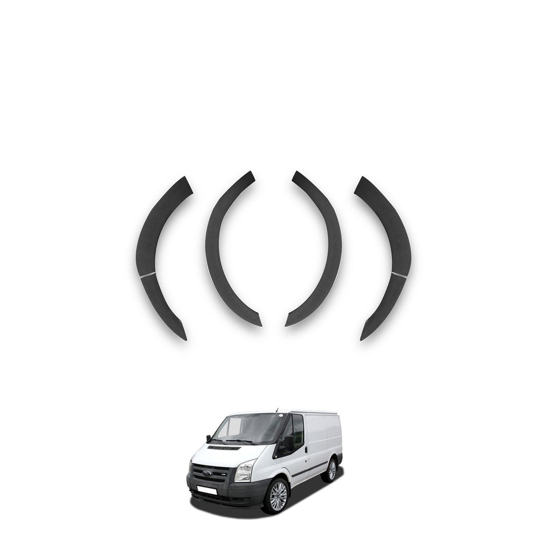 Ford Transit Dodik Seti - Çamurluk, Uzun Şase (6 Parça) | 2006-2013 Arası