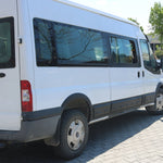 Resmi Galeri görüntüleyicisine yükleyin, Ford Transit Dodik Seti - Çamurluk, Uzun Şase (6 Parça) | 2006-2013 Arası