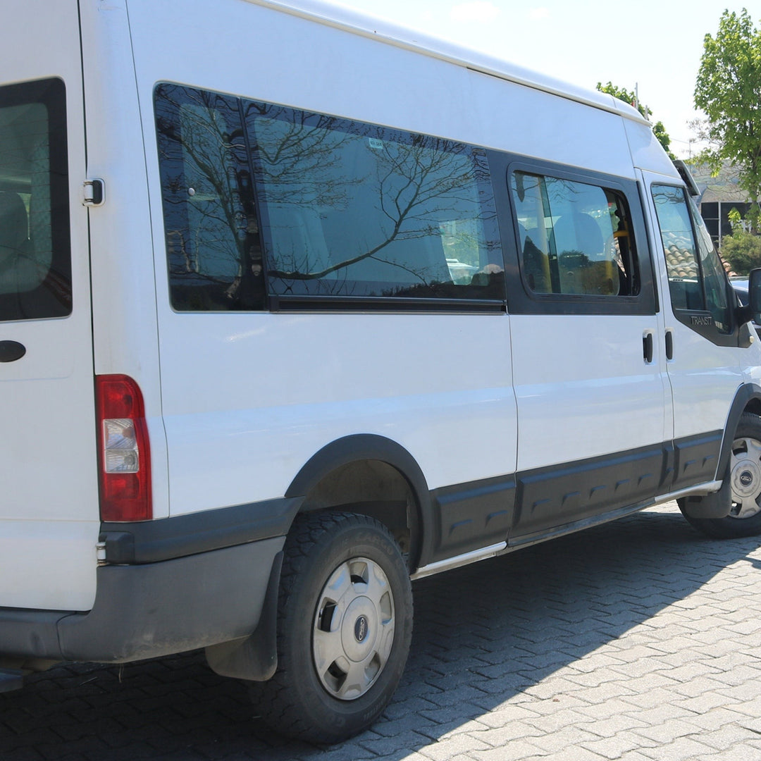 Ford Transit Dodik Seti - Çamurluk, Uzun Şase (6 Parça) | 2006-2013 Arası