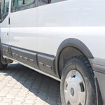 Resmi Galeri görüntüleyicisine yükleyin, Ford Transit Dodik Seti - Çamurluk, Uzun Şase (6 Parça) | 2006-2013 Arası
