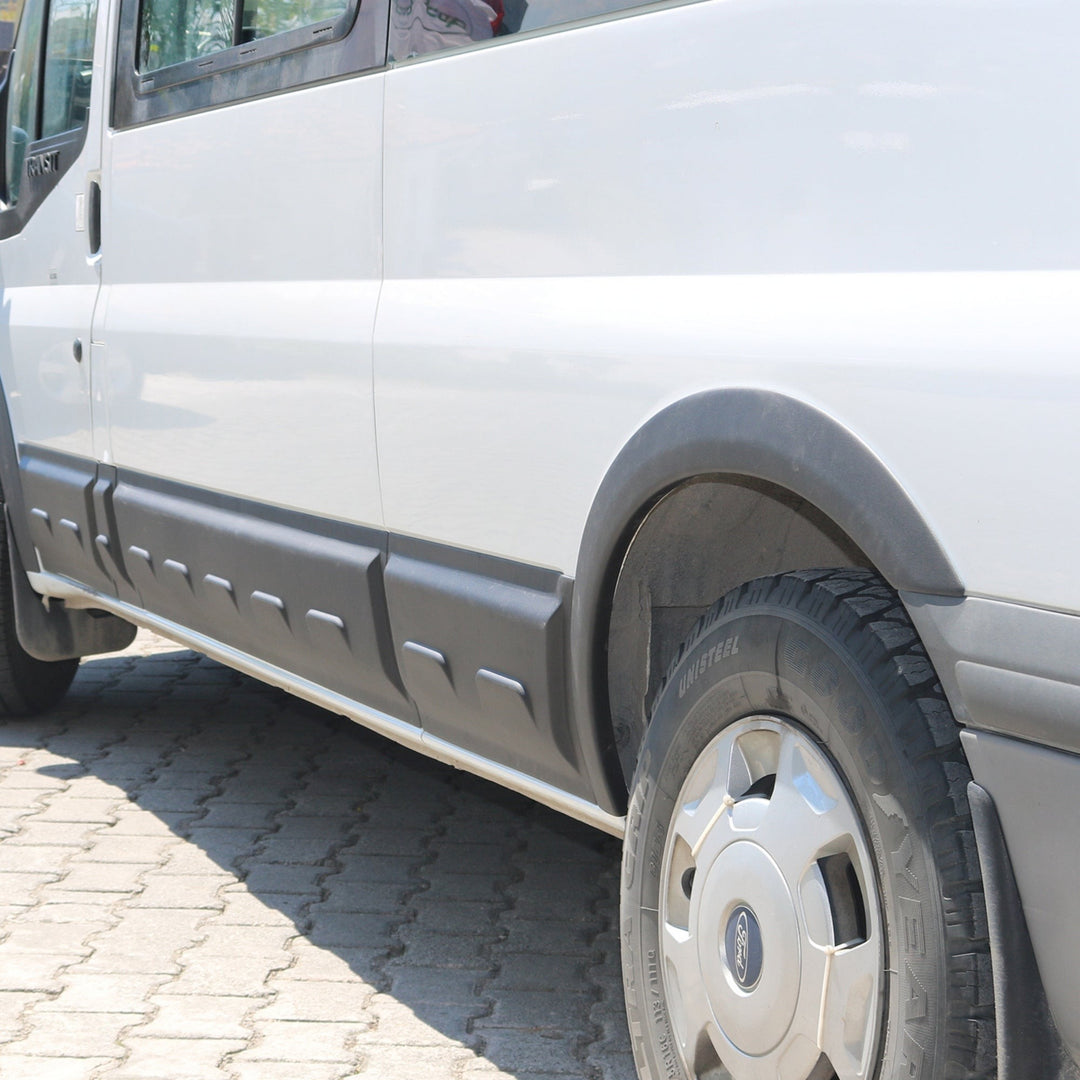 Ford Transit Dodik Seti - Çamurluk, Uzun Şase (6 Parça) | 2006-2013 Arası
