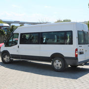Ford Transit Dodik Seti - Çamurluk ve Kapı, Uzun Şase (14 Parça) | 2000-2006 Arası