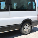Resmi Galeri görüntüleyicisine yükleyin, Ford Transit Dodik Seti - Çamurluk ve Kapı, Uzun Şase (14 Parça) | 2006-2013 Arası