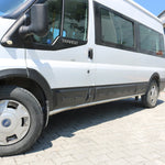 Resmi Galeri görüntüleyicisine yükleyin, Ford Transit Dodik Seti - Çamurluk ve Kapı, Uzun Şase (14 Parça) | 2006-2013 Arası