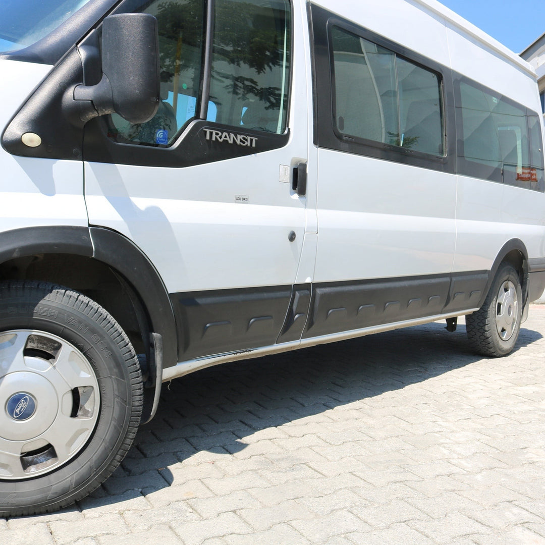 Ford Transit Dodik Seti - Çamurluk ve Kapı, Uzun Şase (14 Parça) | 2006-2013 Arası
