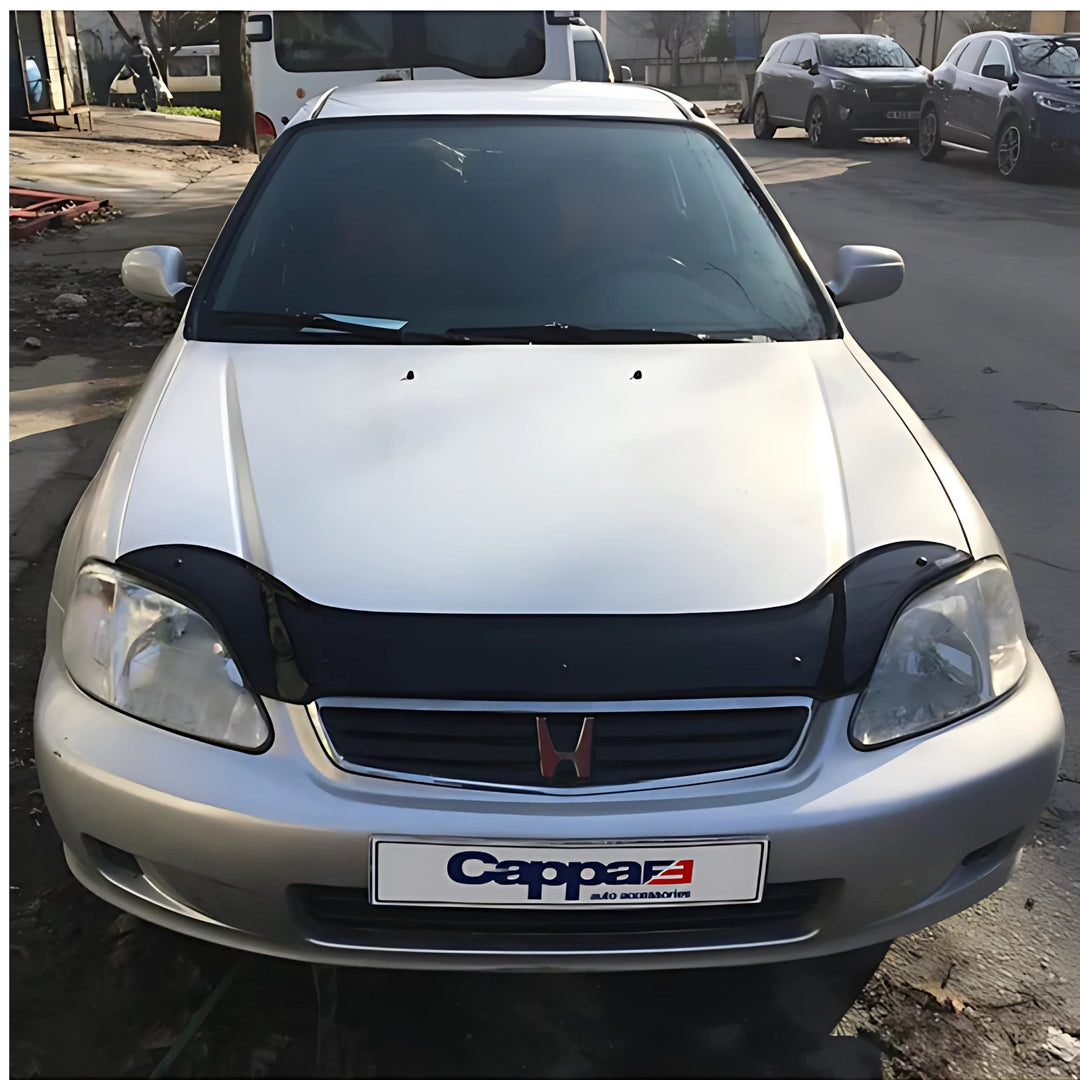 Honda Civic Ön Kaput Koruyucu - Light | 1998-2000 Arası, SD