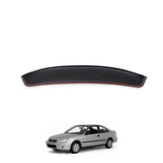 Honda Civic Spoiler Arka Cam Üstü - Siyah | 1995-2001 Arası, SD