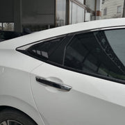 Honda Civic Arka Cam Kelebek - Vent (2 Parça) | 2016-2021 Arası, SD