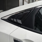 Resmi Galeri görüntüleyicisine yükleyin, Honda Civic Arka Cam Kelebek - Vent (2 Parça) | 2016-2021 Arası, SD