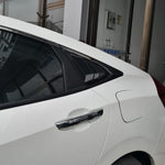 Resmi Galeri görüntüleyicisine yükleyin, Honda Civic Arka Cam Kelebek - Vent (2 Parça) | 2016-2021 Arası, SD