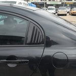 Resmi Galeri görüntüleyicisine yükleyin, Honda Civic Arka Cam Kelebek - Vent (2 Parça) | 2006-2011 Arası, SD